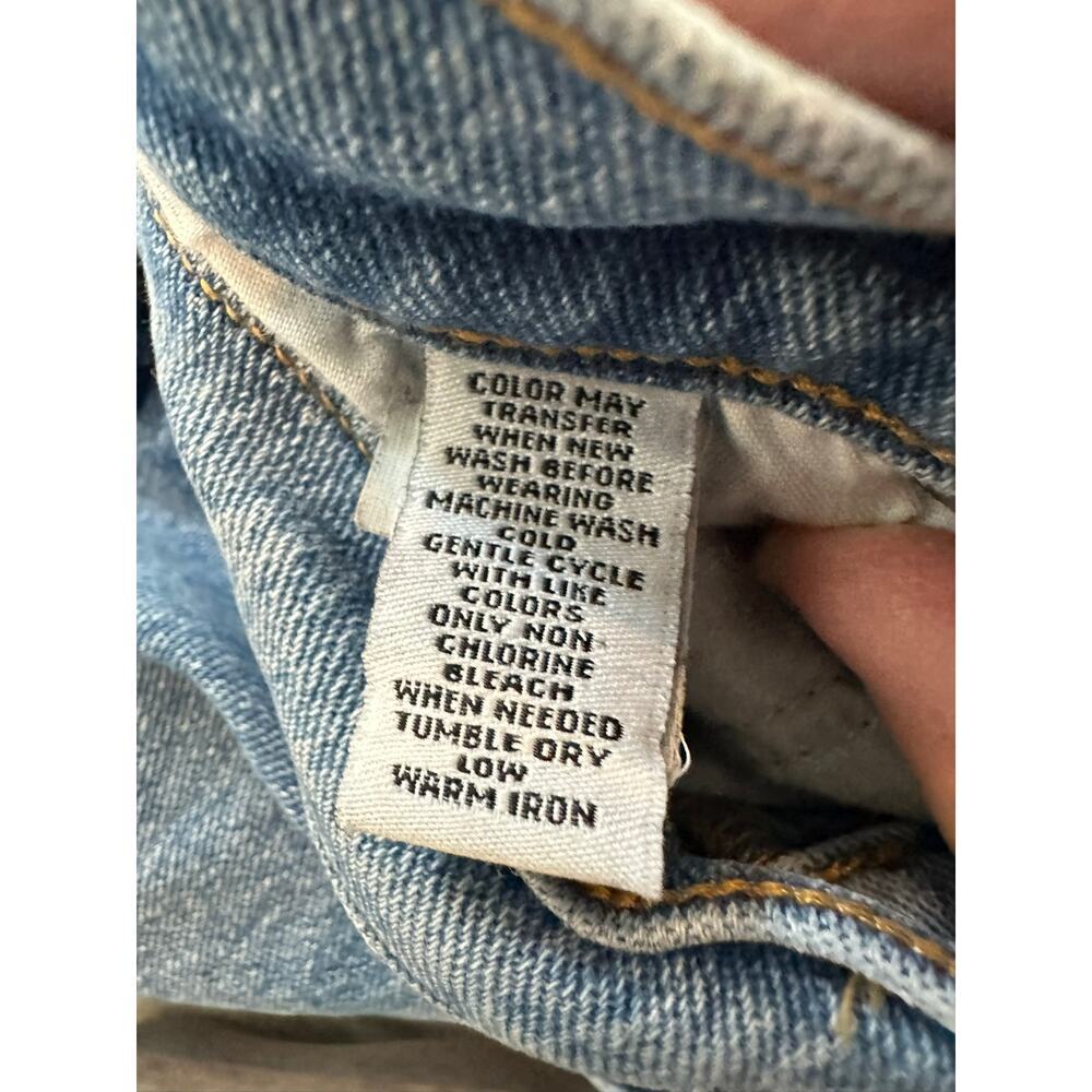 18WP Style&Co. jeans - Picture 3 of 5